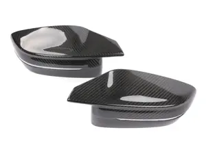 Dinan Carbon Fiber Mirror Cover Set - G80/G82/G83/G87