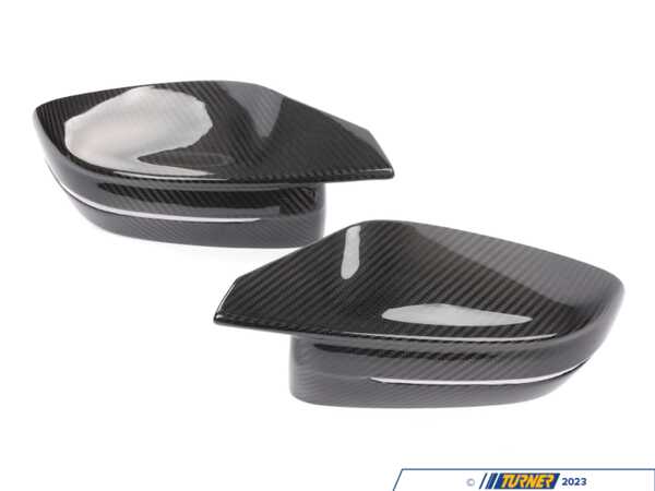 Dinan Dinan Carbon Fiber Mirror Cover Set - G80/G82/G83/G87 D980-0033