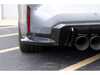 Dinan Dinan Carbon Fiber Rear Side Splitters - G80 D980-0048 View 4