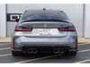 Dinan Dinan Carbon Fiber Rear Side Splitters - G80 D980-0048 View 5