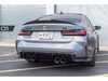 Dinan Dinan Carbon Fiber Rear Diffuser Surround - G80/G82/G83 D980-0049 View 7