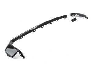Dinan Carbon Fiber Rear Diffuser Surround - G80/G82/G83