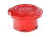 Vargas Turbo Technologies VTT BMW G Series Billet Oil Cap - Red Anodized OILCAPRED1 View 3