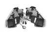 Anzo BMW E36 Projector Headlights W/ Halo - Black anz121011- View 7