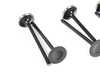 Supertech Supertech Black Nitrided Exhaust Valve - Set Of 12 - BMW M50/M52/S50/S52 BMEVN-1030-12 View 2