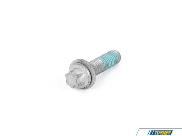 Genuine BMW STAR-SOCKET SCREW 22319494176