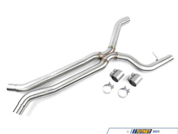 Dinan Dinan G87 M2 High Flow X-Pipe D660-0101