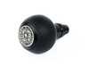 Black Forest Industries BFI Billet Heavy Weight Shift Knob - Air Leather - Select Your Color GS2MINIS View 1