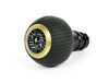 Black Forest Industries BFI Billet Heavy Weight Shift Knob - Air Leather - Select Your Color GS2MINIS View 2