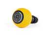 Black Forest Industries BFI Billet Heavy Weight Shift Knob - Air Leather - Select Your Color GS2MINIS View 3