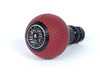 Black Forest Industries BFI Billet Heavy Weight Shift Knob - Air Leather - Select Your Color GS2MINIS View 4