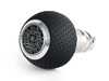 Black Forest Industries BFI Billet Heavy Weight Shift Knob - Air Leather - Select Your Color GS2MINIS View 6