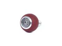 Black Forest Industries BFI Billet Heavy Weight Shift Knob - Air Leather - Select Your Color GS2MINIS
