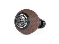 Black Forest Industries BFI Billet Heavy Weight Shift Knob - Air Leather - Select Your Color GS2MINIS