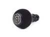 Black Forest Industries BFI Billet Heavy Weight Shift Knob - Alcantara - Select Your Color GS2UMINIS View 3