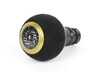 Black Forest Industries BFI Billet Heavy Weight Shift Knob - Alcantara - Select Your Color GS2UMINIS View 6