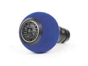 BFI Billet Heavy Weight Shift Knob - Alcantara - Select Your Color