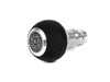 Black Forest Industries BFI Billet Heavy Weight Shift Knob - Alcantara - Select Your Color GS2UMINIS View 8