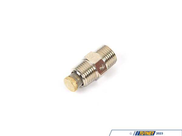 SnowPerformance Snow Performance Water Methanol Injection Nozzle - 7GPH SN0-N0700