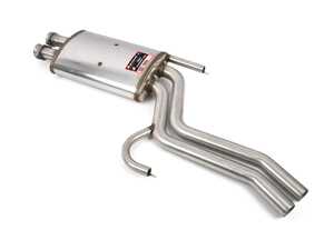 Supersprint Section 2 Resonator Pipe (735i)