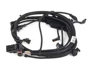 Genuine BMW Wiring Harness, Eng. Sensoric Module 2 - 12517631767 - F30