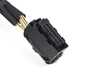 Genuine BMW Genuine BMW Wiring Harness, Eng. Sensoric Module 2 - 12517631767 - F30 12517631767 View 2