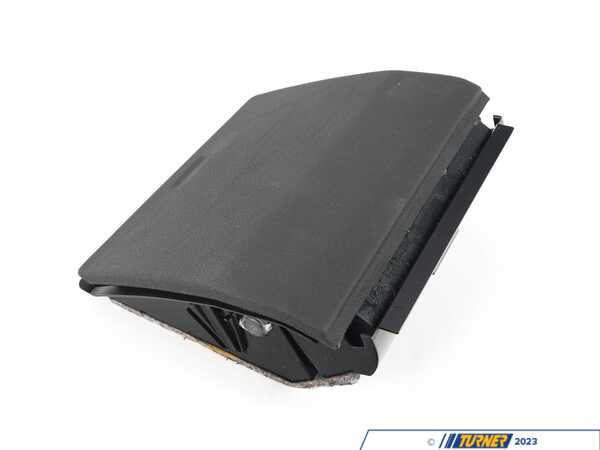Genuine BMW Genuine BMW Hinged Compartment In Dashbo - 51458224889 - Schwarz 51458224889