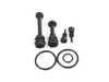 Nissens OEM Nissens Radiator - E82/88 E9X Z4 N52, E9X M3 17117562079 View 9