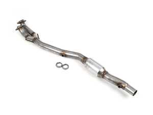 Direct-Fit Catalytic Converter - Left 