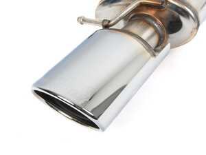 AUDI A6 RS6 Quattro 5.0i Bi - turbo V10 ' 08 -> Rear exhaust Left 150x105