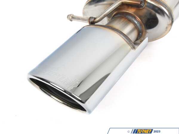 Supersprint AUDI A6 RS6 Quattro 5.0i Bi - turbo V10 ' 08 -> Rear exhaust Left 150x105 767335