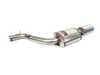Supersprint AUDI A6 RS6 Quattro 5.0i Bi - turbo V10 ' 08 -> Rear exhaust Left 150x105 767335 View 3