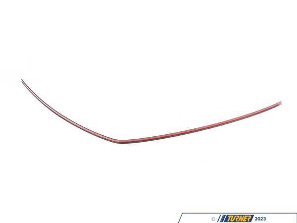 Genuine BMW Genuine BMW Cover, Windshield, Top - 51317292394 - F15 51317292394