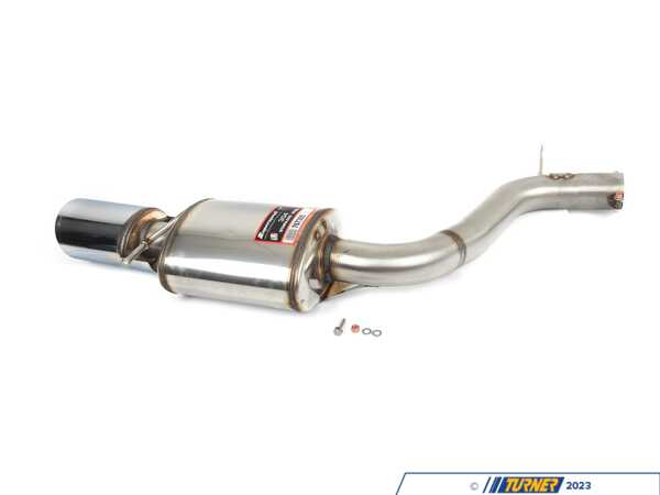 Supersprint AUDI A6 RS6 Quattro 5.0i Bi - turbo V10 ' 08 -> Rear exhaust Right 150x105 767305