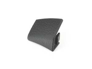 COVER, SEATBELT SLOT