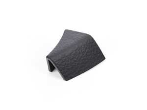 COVER, SEATBELT SLOT