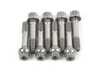 Sneed4Speed SNEED4SPEED Forged Connection Rods - Set Of 4 R50/R52/R53 W10 W11 1.6L Engine r53s4srod View 3