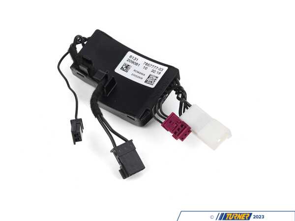 Genuine BMW CONTROL UNIT, STEERI 61317857777