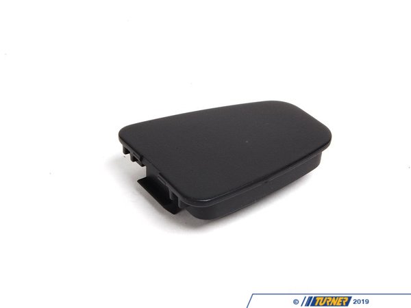 Genuine BMW Genuine BMW Cover Schwarz - 51418213902 - E46 51418213902