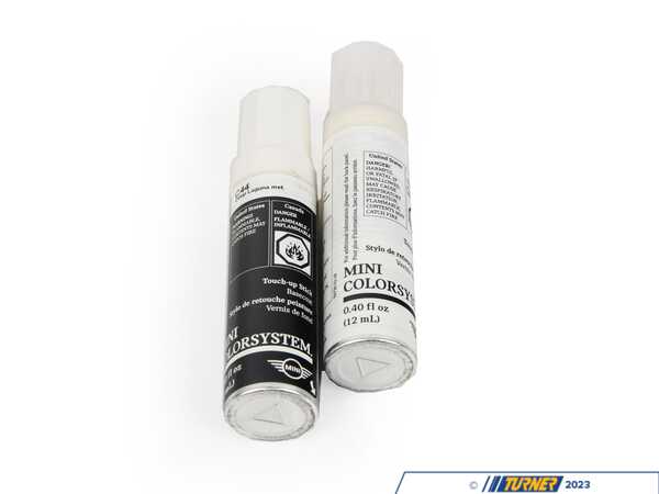 Genuine MINI Deep Laguna Metallic Green Touch Up Paint Stick - C44 51915A29CD3