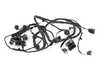 Genuine BMW WIRING HARNESS, FRONT END 61129436174 View 1
