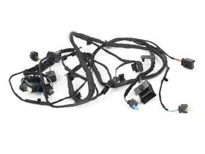 WIRING HARNESS, FRONT END