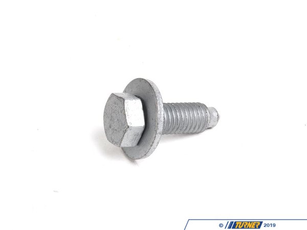 Genuine BMW Genuine BMW Hex Bolt With Washer - 07147031946 07147031946