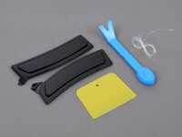 IND F32 Painted Front Bumper Reflectors - F32 w M Sport TMS221970