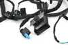 Genuine BMW WIRING HARNESS, FRONT END 61129436174 View 2