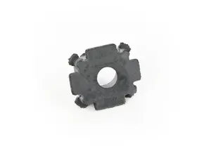 Genuine BMW Cooling Module Bearing, Uppe - 17117617617