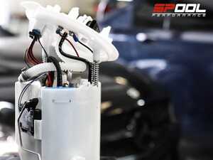 C 63 AMG M177 4.0L Stage 3 Low Pressure Fuel Pump 