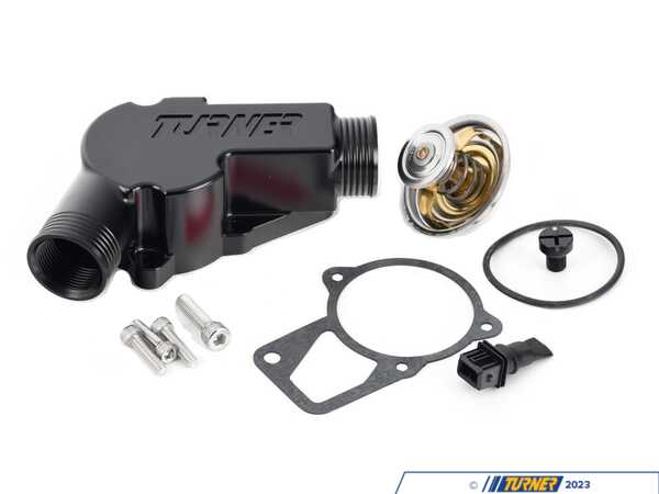 Turner Motorsport Mechanical Thermostat Conversion - M52TU/M54  008785LA01T