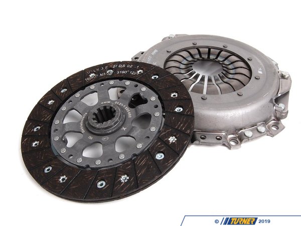 Genuine BMW Genuine BMW Clutch Kit 21211223571