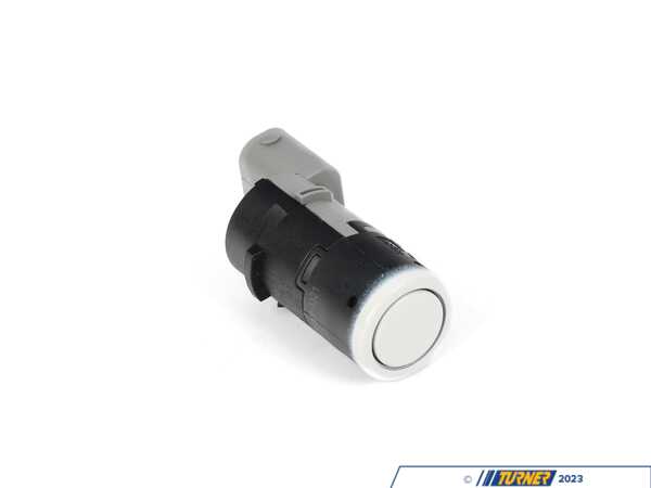 Genuine BMW Genuine BMW Ultrasonic-Sensor Alpinweiss - 66206989104 - E39,E83 66206989104